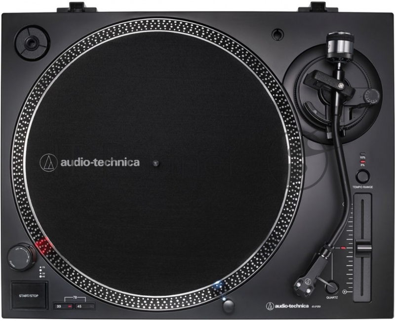 AUDIO-TECHNICA AT-LP120XUSBBK