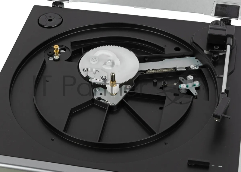 AUDIO-TECHNICA AT-LP60XUSBGM