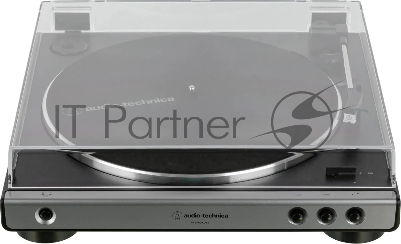 AUDIO-TECHNICA AT-LP60XUSBGM
