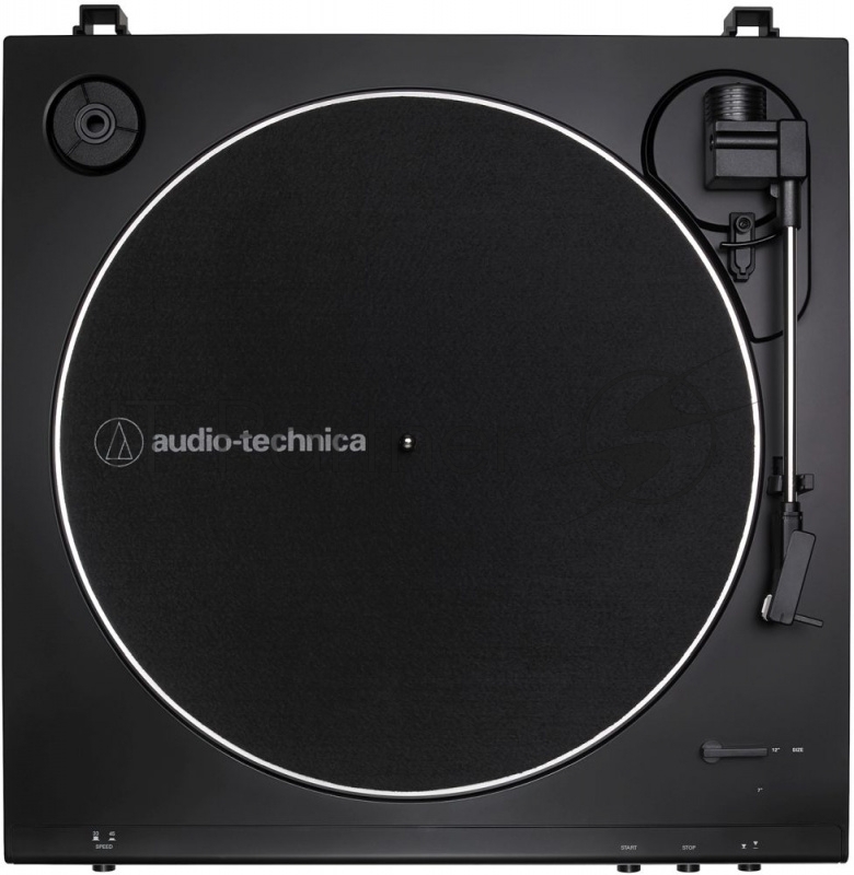 AUDIO-TECHNICA AT-LP60XUSBGM