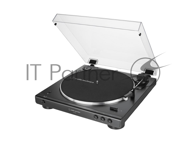 AUDIO-TECHNICA AT-LP60XBTBK