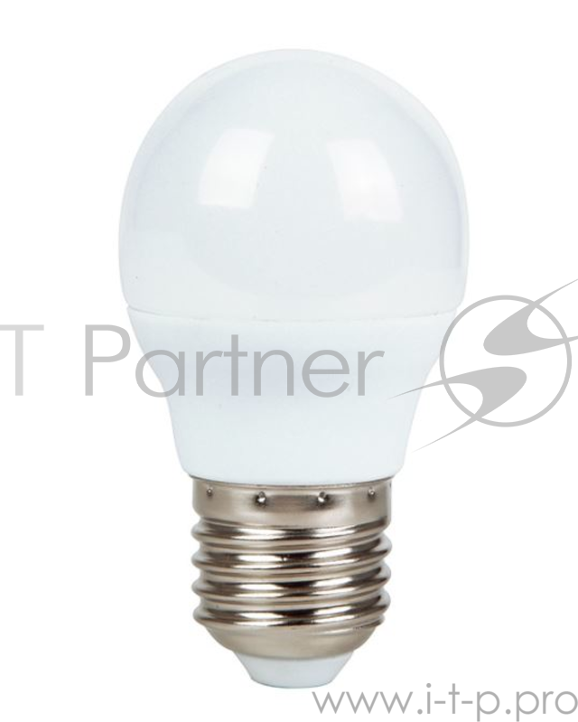 Светодиодная лампа СТАРТ LEDSphereE27 7W 27 теплый 2700К, 220В, 270º, 500Лм