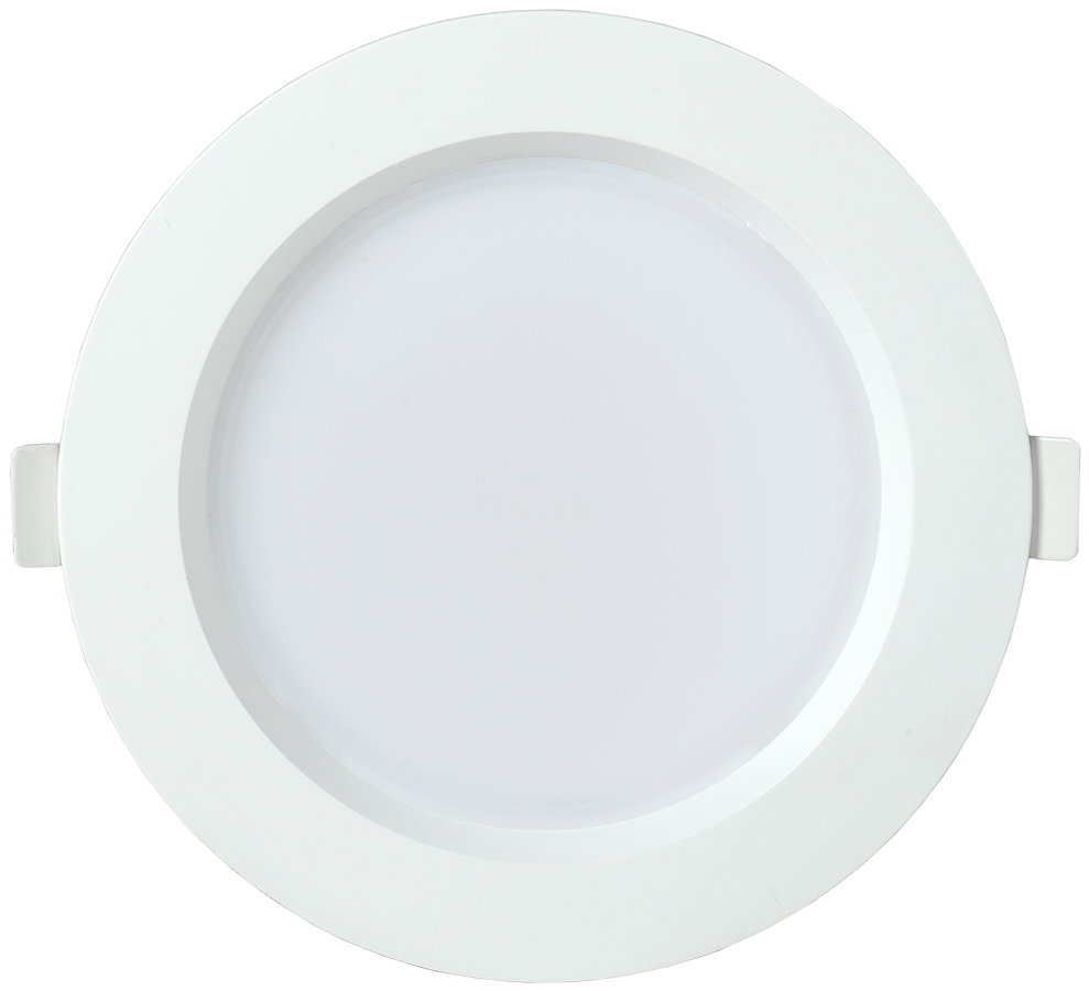 Iek LDVO0-1702-12-3000-K01 Светильник LED ДВО 1702 белый круг 12Вт 3000K IP40 {пластик. корпус, диам 145 мм}