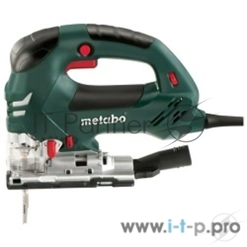 Лобзик Metabo STEB 140 PLUS Лобзик 601404500 { 750Вт, Quick,а.подсв, кейс, 3100 ход/мин, коробка, вес 2.5 кг }