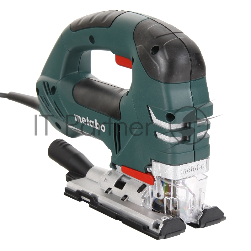 Лобзик Metabo STEB 140 PLUS Лобзик 601404500 { 750Вт, Quick,а.подсв, кейс, 3100 ход/мин, коробка, вес 2.5 кг }