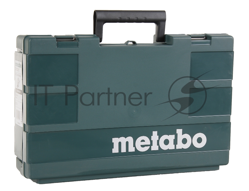 Лобзик Metabo STEB 140 PLUS Лобзик 601404500 { 750Вт, Quick,а.подсв, кейс, 3100 ход/мин, коробка, вес 2.5 кг }