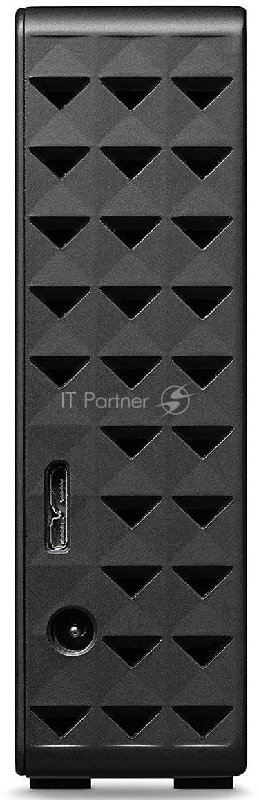 Накопитель на жестком магнитном диске Seagate Внешний жесткий диск Seagate STEB8000402 8000ГБ Expansion Desk 3,5 USB 3.0