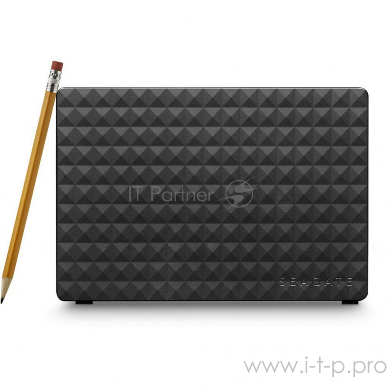 Накопитель на жестком магнитном диске Seagate Внешний жесткий диск Seagate STEB8000402 8000ГБ Expansion Desk 3,5 USB 3.0