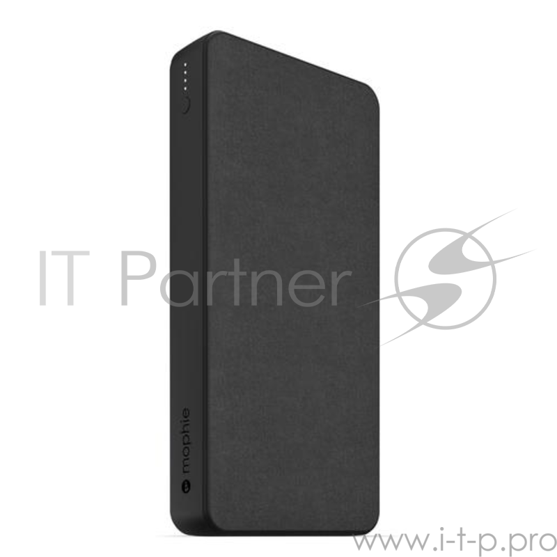 Внешний портативный аккумулятор Mophie Powerstation 20K. Емкость 20000 мАч. Цвет черный.