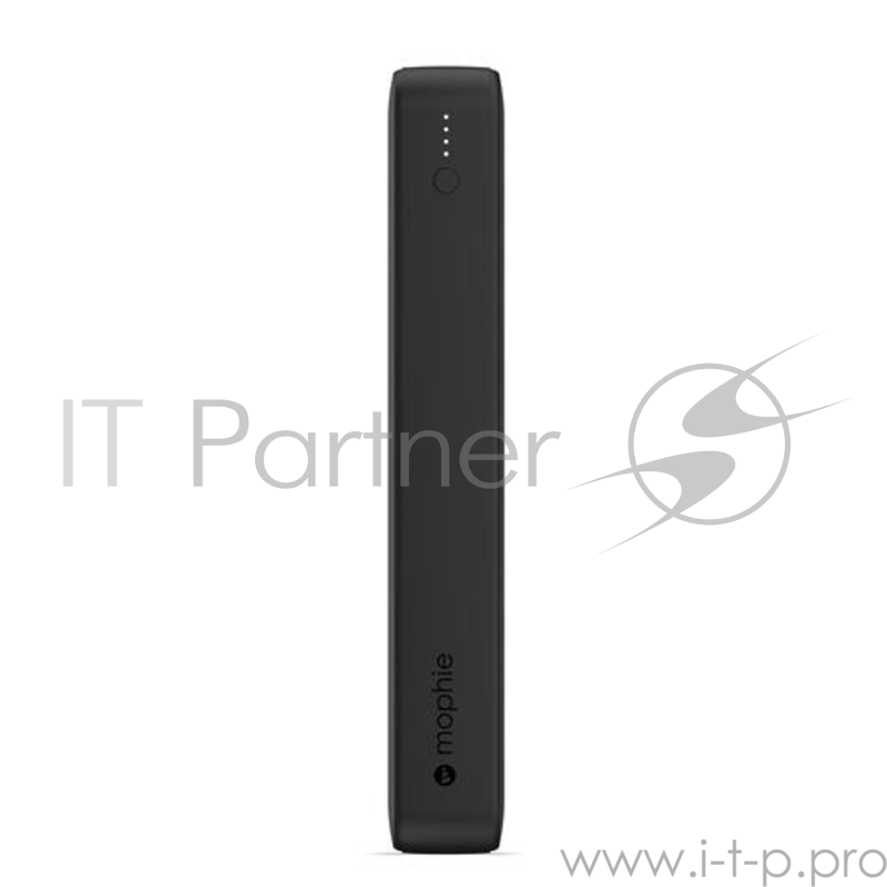 Внешний портативный аккумулятор Mophie Powerstation 20K. Емкость 20000 мАч. Цвет черный.