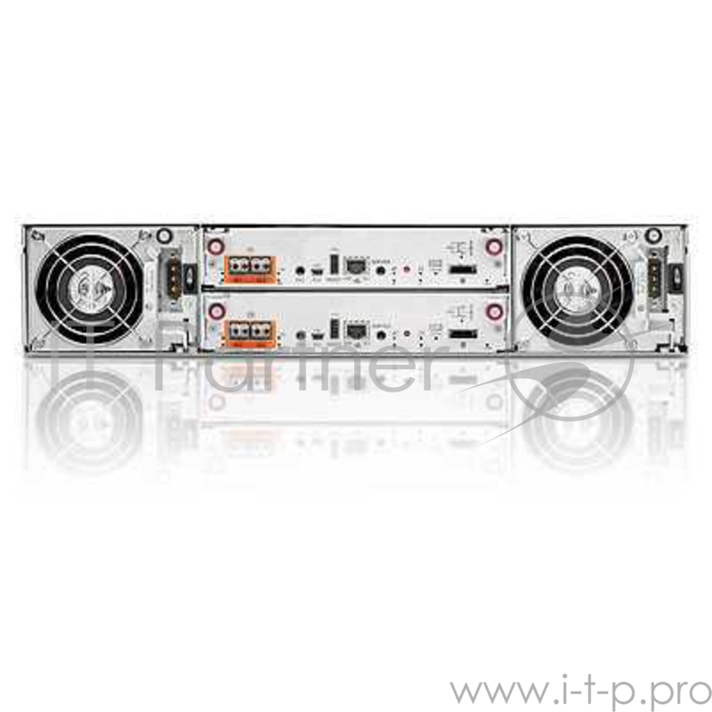 P2000 G3 DC-power LFF Controller-less Chassis