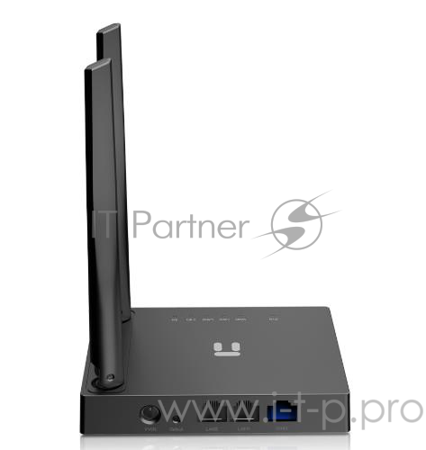 Wi-Fi маршрутизатор 1200MBPS 10/100M DUAL BAN4D N NETIS