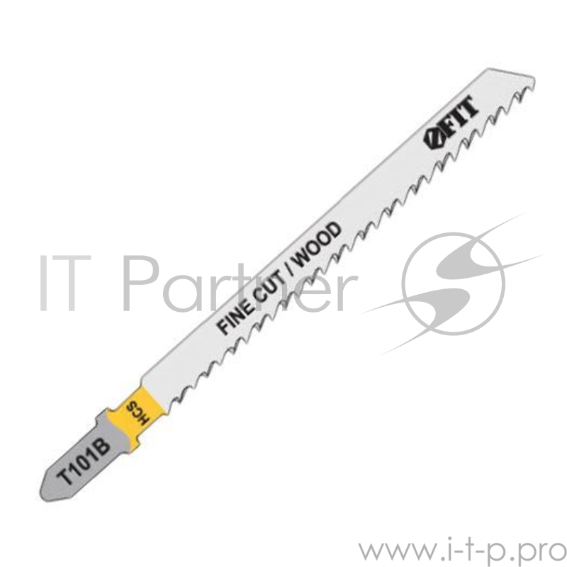 Пилки для лобзика FIT 40948 t101b (набор 2шт)