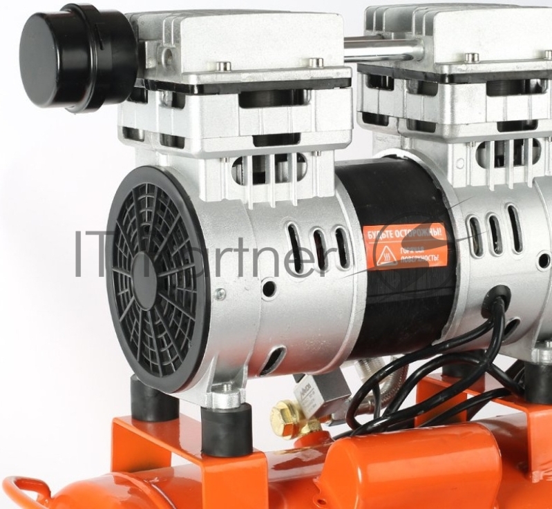 Компрессоры, Пневматическое оборудование PATRIOT WO 24-160 Компрессор 525306375 {Безмасляный Мощн. 1,1 кВт Напр. 230В Об. двиг.: 2850 об/мин Производительность: 160 л/мин Объем ресивера: 24 л Давление: 8 бар}