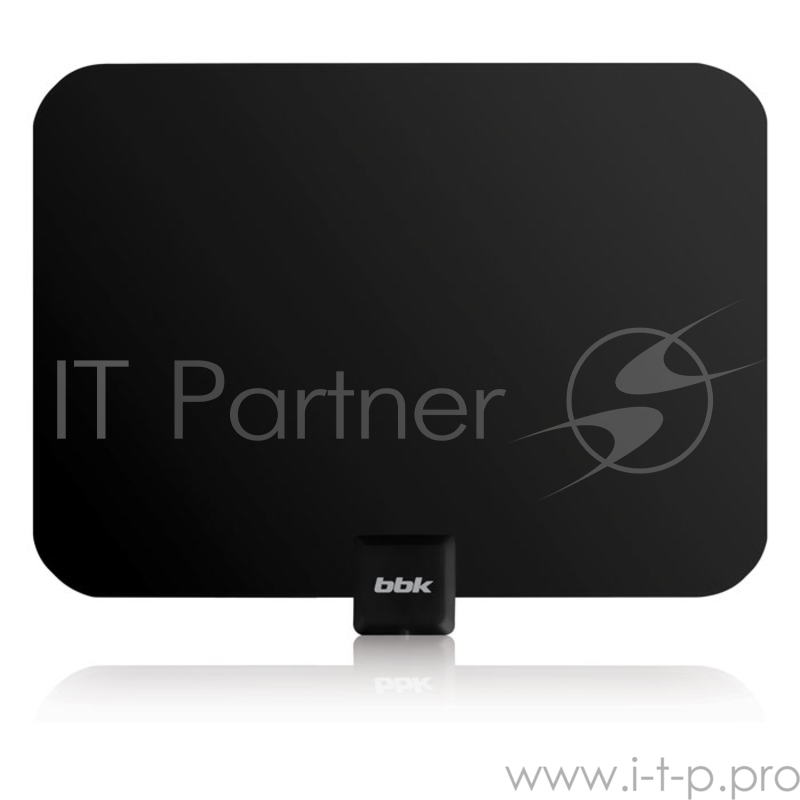 Антенны для цифровых приставок DVB-T2 BBK DA16 черная {Комнатная цифровая DVB-T антенна}