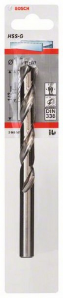 Bosch 2608585938 1 HSS-G СВЕРЛО 11ММ (5шт)