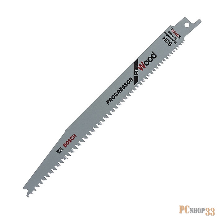 Bosch 2608654404 5 САБЕЛЬНЫХ ПИЛОК S 2345 X