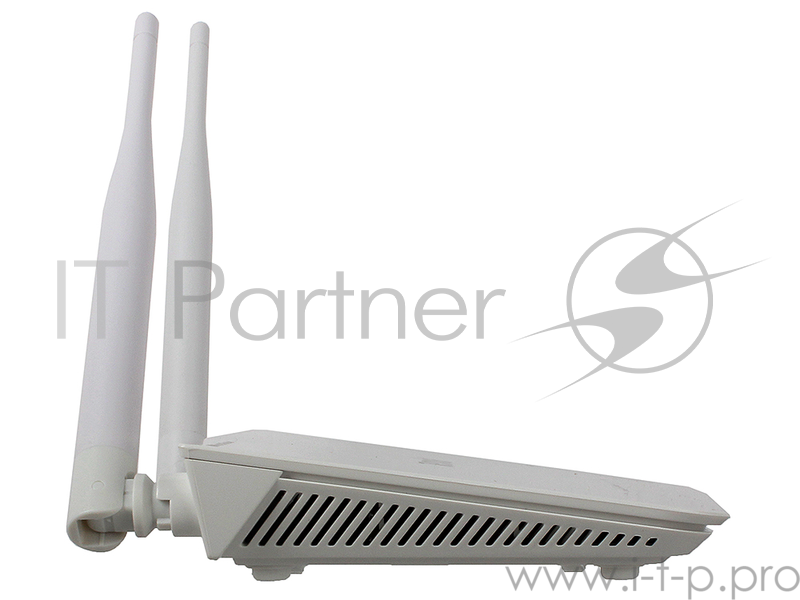 Сетевое оборудование TENDA F300 маршрутизатор 802.11n, до300Мбит/с, 2T2R, LAN: 4х10/100Мбит/с, WAN: 1х10/100Мбит/c, 2 внешние антенны 5дБи.