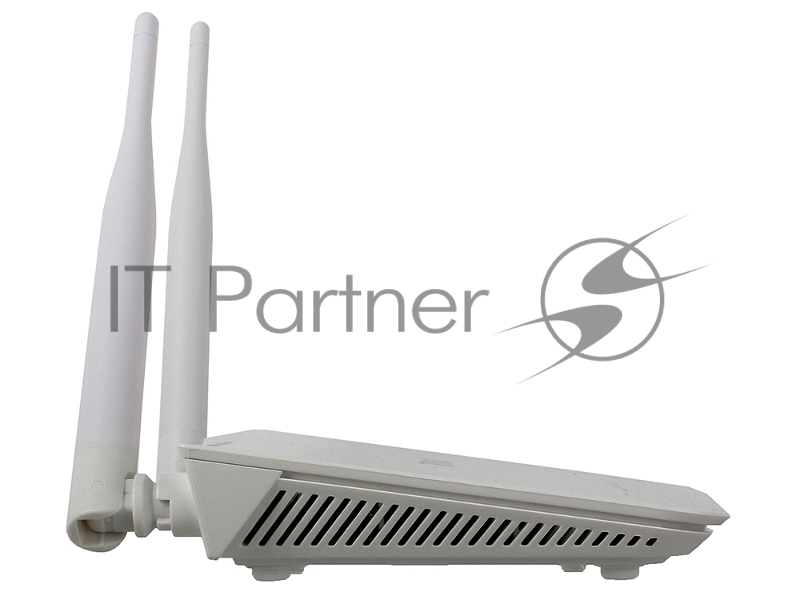 Сетевое оборудование TENDA F300 маршрутизатор 802.11n, до300Мбит/с, 2T2R, LAN: 4х10/100Мбит/с, WAN: 1х10/100Мбит/c, 2 внешние антенны 5дБи.