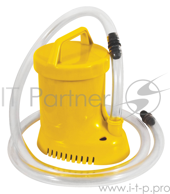 Насос погружной аккумуляторный FIT 80671 WP-12C для чист.воды 12.0В 720л/ч высота до 1.5м шлан