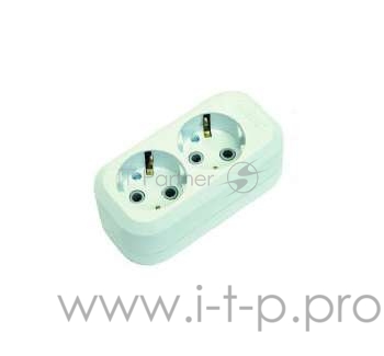 MAKEL MGP111 Колодка удлинителя 2 гнезда с заземлением