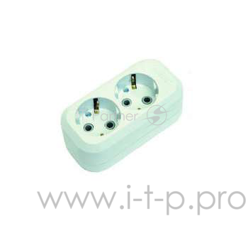 MAKEL MGP111 Колодка удлинителя 2 гнезда с заземлением