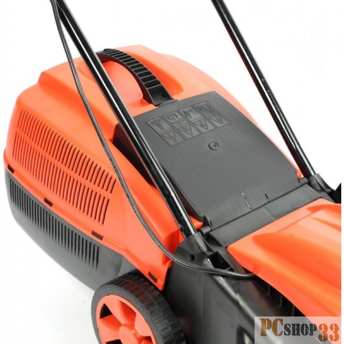 Газонокосилка Газонокосилка электрическая PATRIOT PT 1537 512301537
