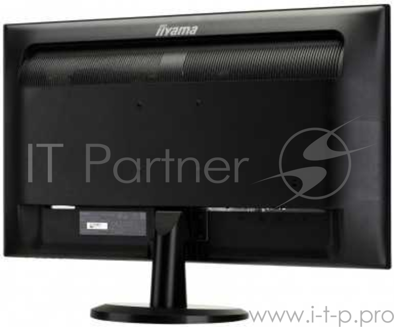 Монитор жидкокристаллический Iiyama LCD 28 16:9 1920х1080 MVA, nonGLARE, nonTOUCH, 300cd/m2, H178°/V178°, 3000:1, 12М:1, 16,7M Color, 5ms, VGA, DVI, HDMI, DP, Tilt, Speakers, MHL, 3Y, Black