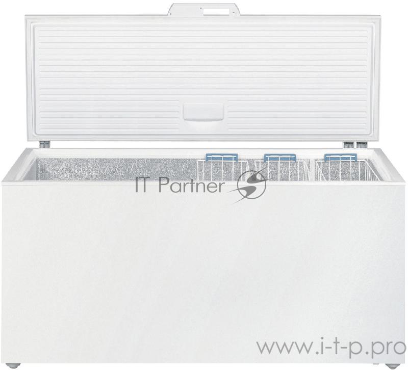Морозильный ларь LIEBHERR GT 6122 белый