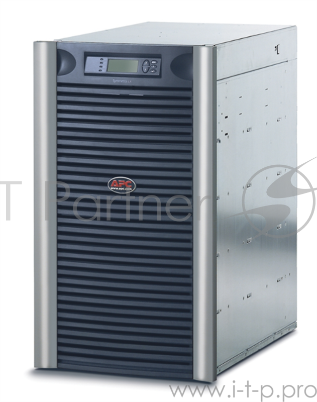 APC Symmetra LX 11.2kW/16kVA Scalable to 11.2kW/16kVA, Вх. 230V, 400V 3PH / Вых. 230V, (8)C13, (10)C