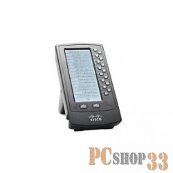 VoIP-телефон Cisco SB SPA500DS Digital Attendant Console for Cisco SPA500 Family Phones