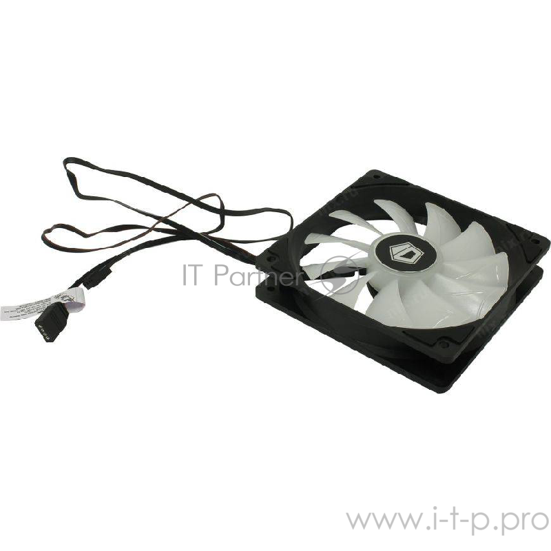 Вентилятор ID-Cooling XF-12025-RGB RGB LED/PWM