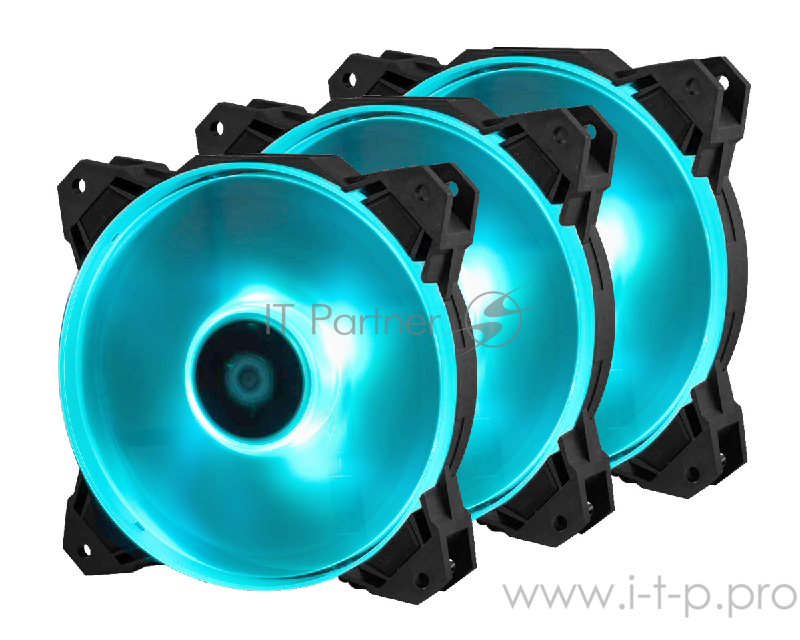 Вентилятор ID-Cooling XF-12025-RGB RGB LED/PWM