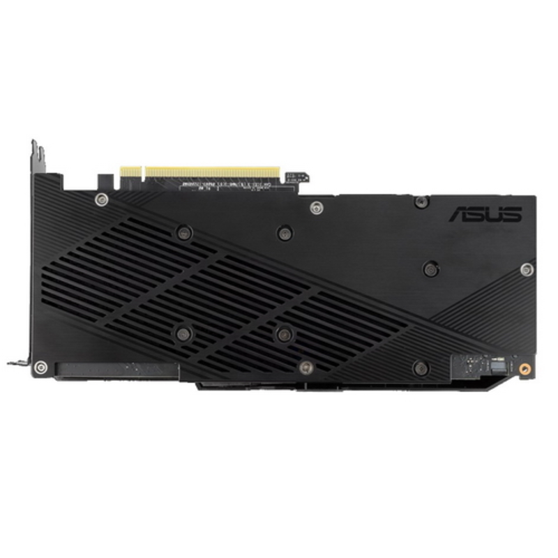 ASUS DUAL-RTX2070-O8G-EVO // RTX2070,HDMI*2,DP*2,DVI*1,8GD6 90YV0CN1-M0NA00