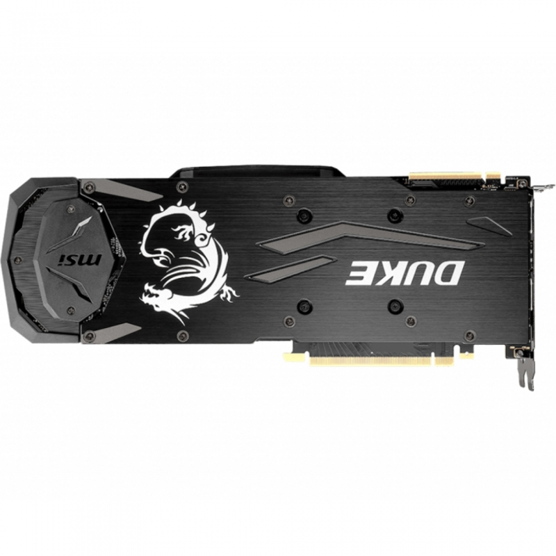 Видеокарта 8Gb <PCI-E> MSI GeForce RTX 2070 SUPER GAMING TRIO <RTX2070SUPER, GDDR6, 256bit, HDMI, 3xDP, Retail>