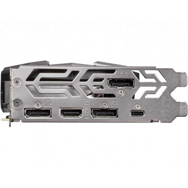 Видеокарта 8Gb <PCI-E> MSI GeForce RTX 2070 SUPER GAMING TRIO <RTX2070SUPER, GDDR6, 256bit, HDMI, 3xDP, Retail>