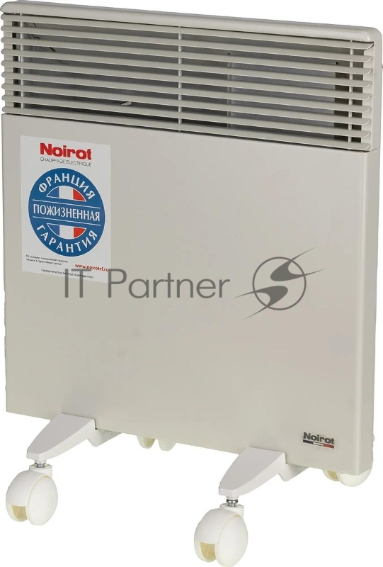 Конвектор NOIROT SPOT E-3 PLUS 1000W электрический 1000Вт