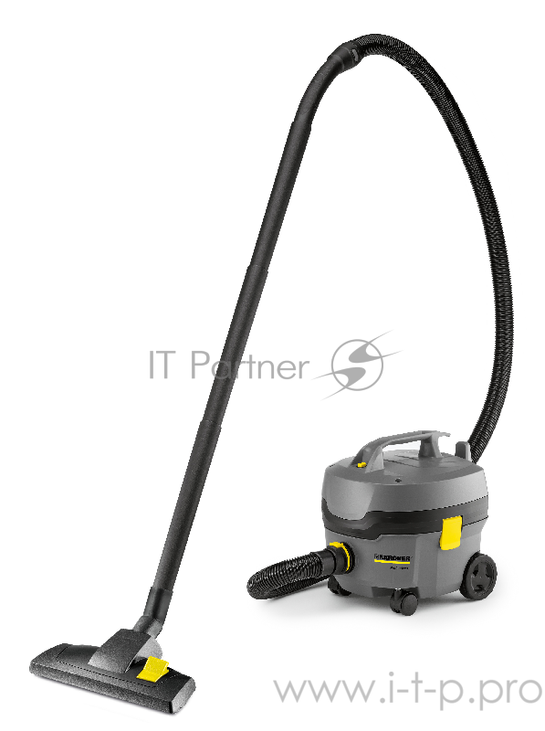 Пылесос Karcher T 7/1 Classic серый/черный 1000Вт