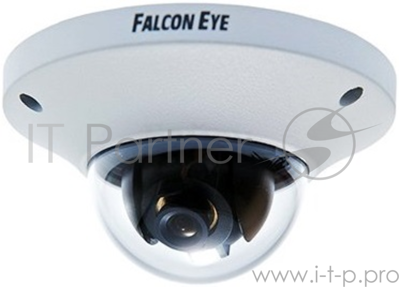 Цифровые камеры Falcon Eye FE-IPC-DW200P 2Мп уличная IP камера Матрица 1/2.8