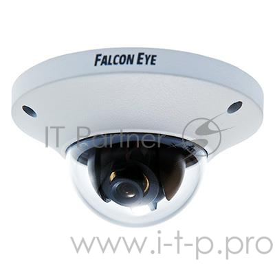 Цифровые камеры Falcon Eye FE-IPC-DW200P 2Мп уличная IP камера Матрица 1/2.8