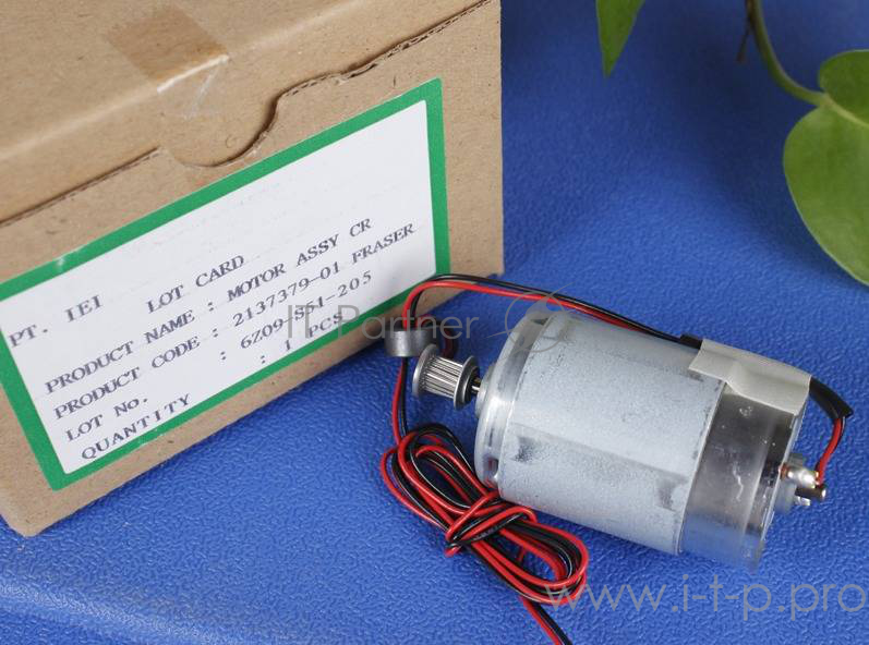 Мотор каретки Epson 1500W/R2000/L1300/L1800/T1100/ (2137379)