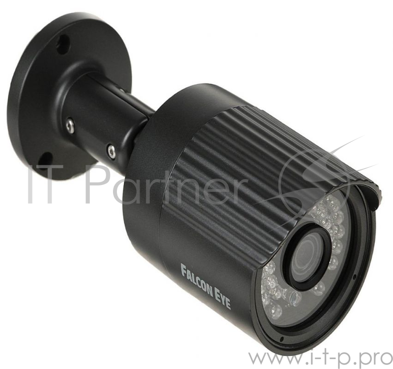 Цифровые камеры Falcon Eye FE-IPC-BL100P 1Мп уличная IP камера Матрица: 1/4