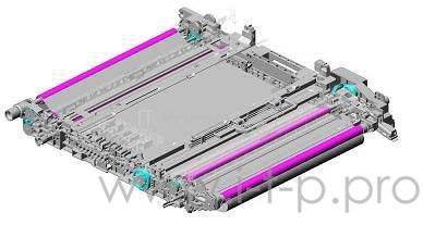 Блок промежуточного переноса (D2416001)