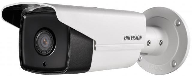 Цифровая камеры HIKVISION DS-2CD2T42WD-I5 (4mm) 4Мп уличная цилиндрическая IP-камера с EXIR-подсветкой до 50м