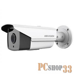 Цифровая камеры HIKVISION DS-2CD2T22WD-I8 (12mm) 2Мп уличная цилиндрическая IP-камера с EXIR-подсветкой до 80м