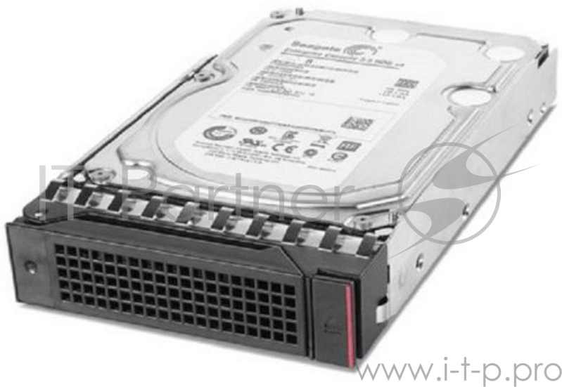 Lenovo TCH ThinkSystem DE Series 4TB 7.2K 3.5 HDD 2U12 (for DE2000H/DE4000H)