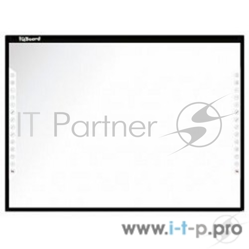 Интерактивные доски, панели IQBoard и TRIUMPH BOAR IQBoard DVT T082 Интерактивная доска 82