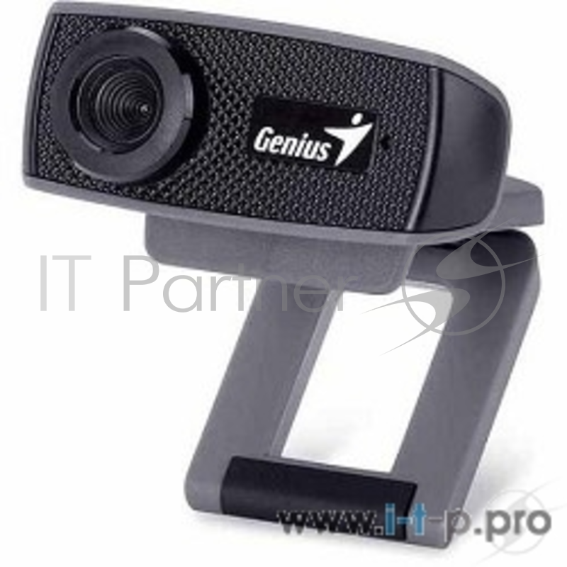 Web-камеры Genius FaceCam 1000X V2 Black HD 720P/MF/USB 2.0/UVC/MIC 32200223101