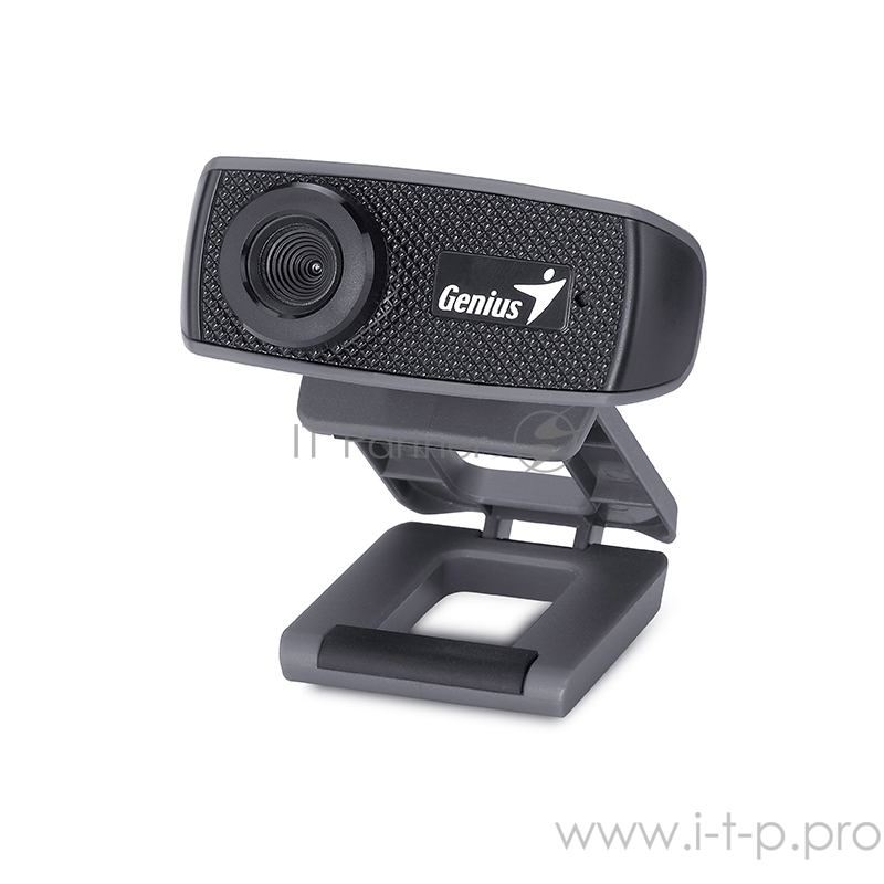 Web-камеры Genius FaceCam 1000X V2 Black HD 720P/MF/USB 2.0/UVC/MIC 32200223101
