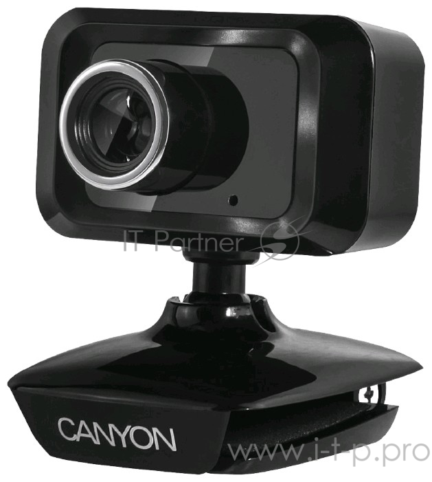 Web-камеры CANYON CNE-CWC1 веб - камера, 1.3 Мпикс, USB 2.0.
